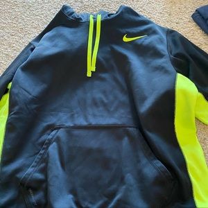 BRIGHT NIKE JACKET